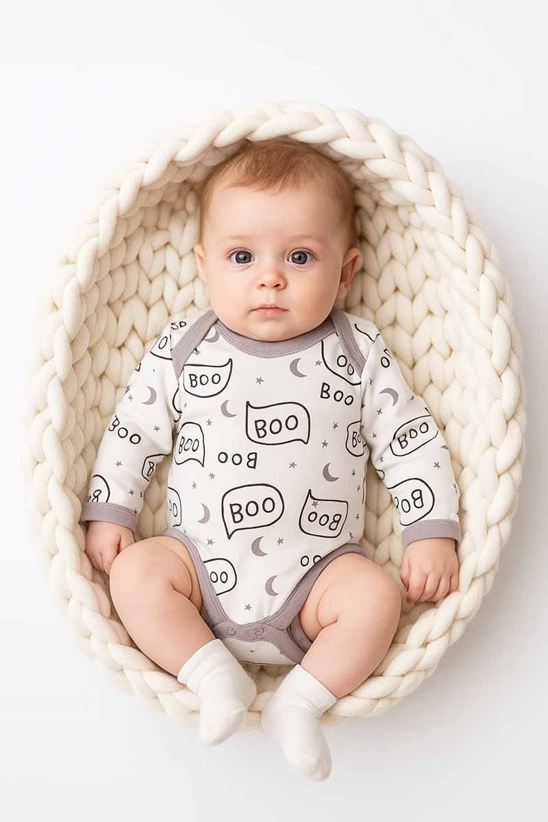 Боди 2 шт Эскимо 14-7155 - фото 3