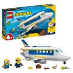 Конструктор LEGO Minions Тренировочный полёт блочный