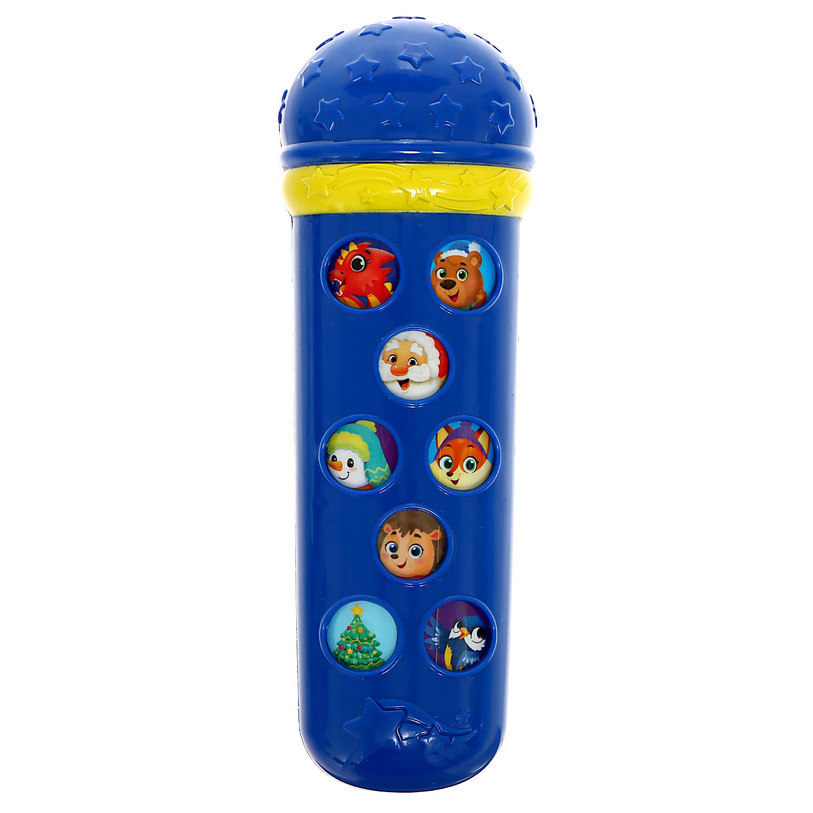 Игрушка музыкальная Zabiaka С Новым годом - фото 7