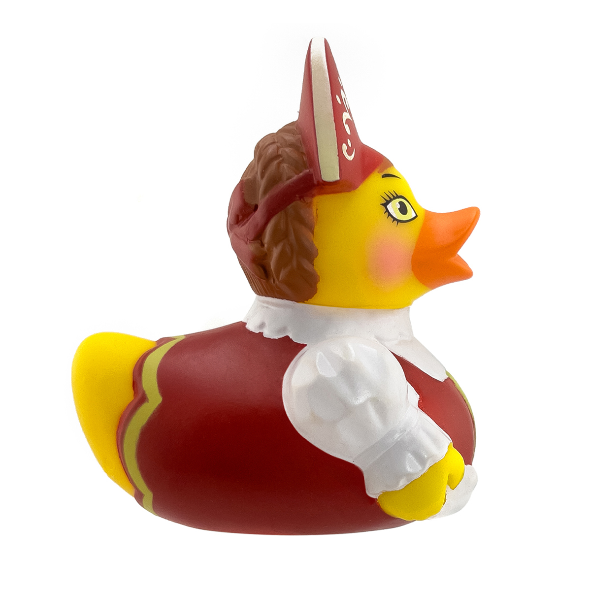 Игрушка Funny ducks Царевна уточка для ванны - фото 8