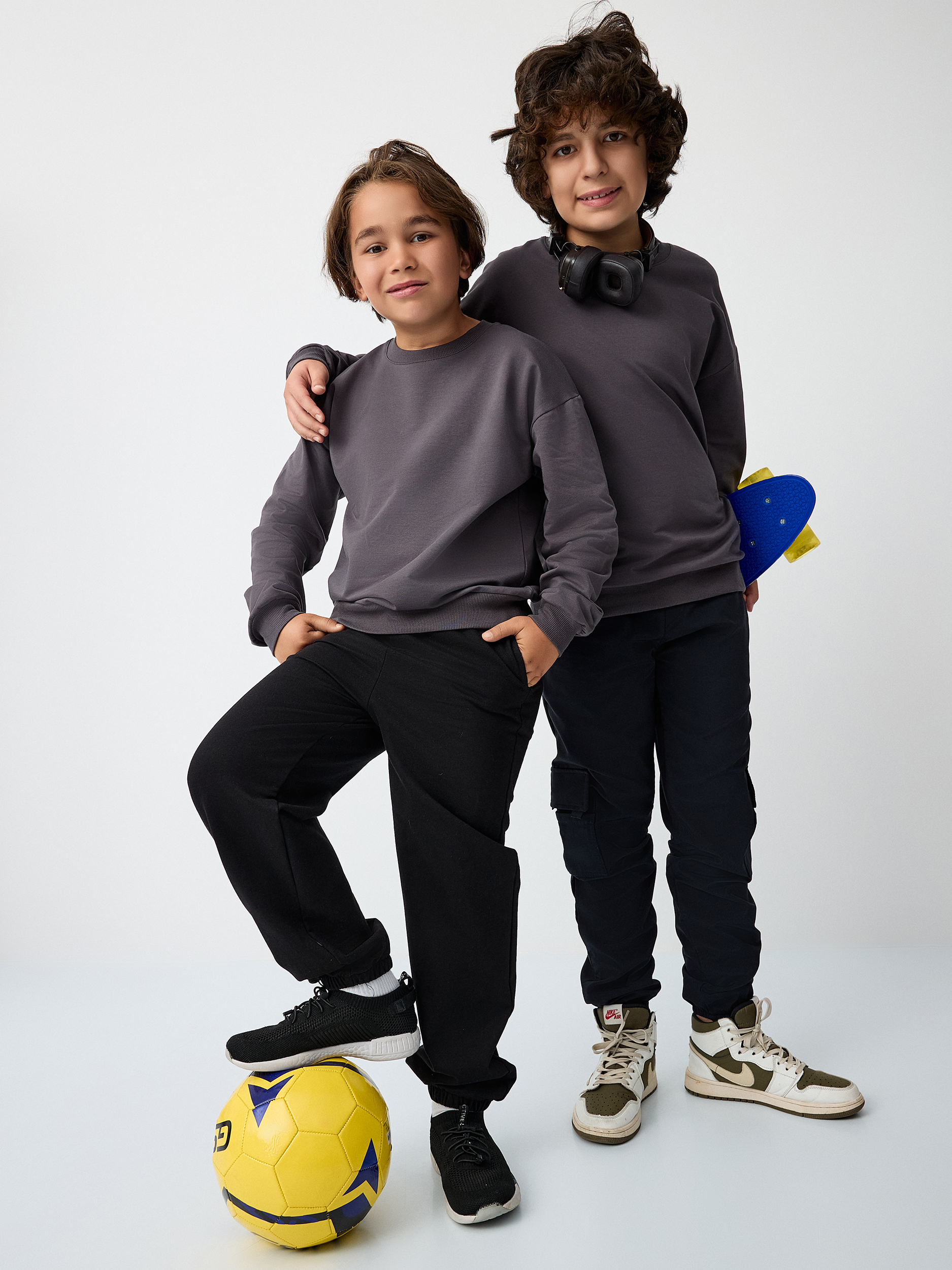 Свитшот ELEMENTARNO MDB00017 - фото 12