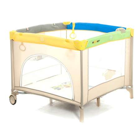 Манеж Noony Babyland Nursery NOON_P618_036