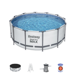 Бассейн Bestway Steel Pro