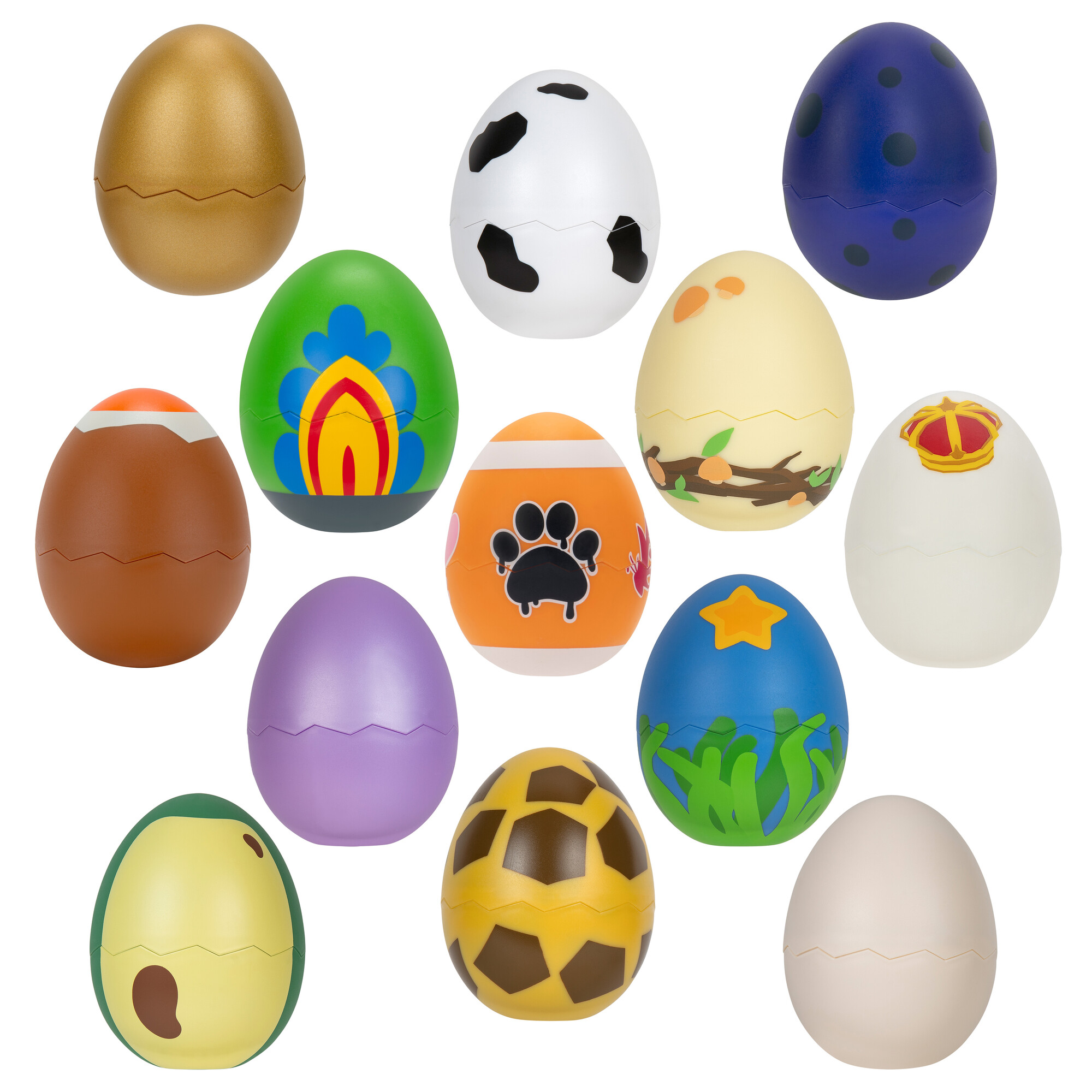 Фигурка ADOPT ME в яйце Таинственные питомцы - фото 10