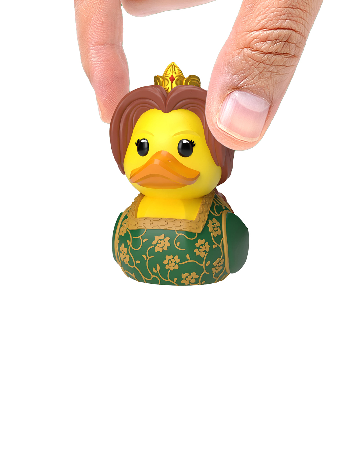 Фигурка TUBBZ Утка Tubbz Mini Шрек Принцесса Фиона - фото 10