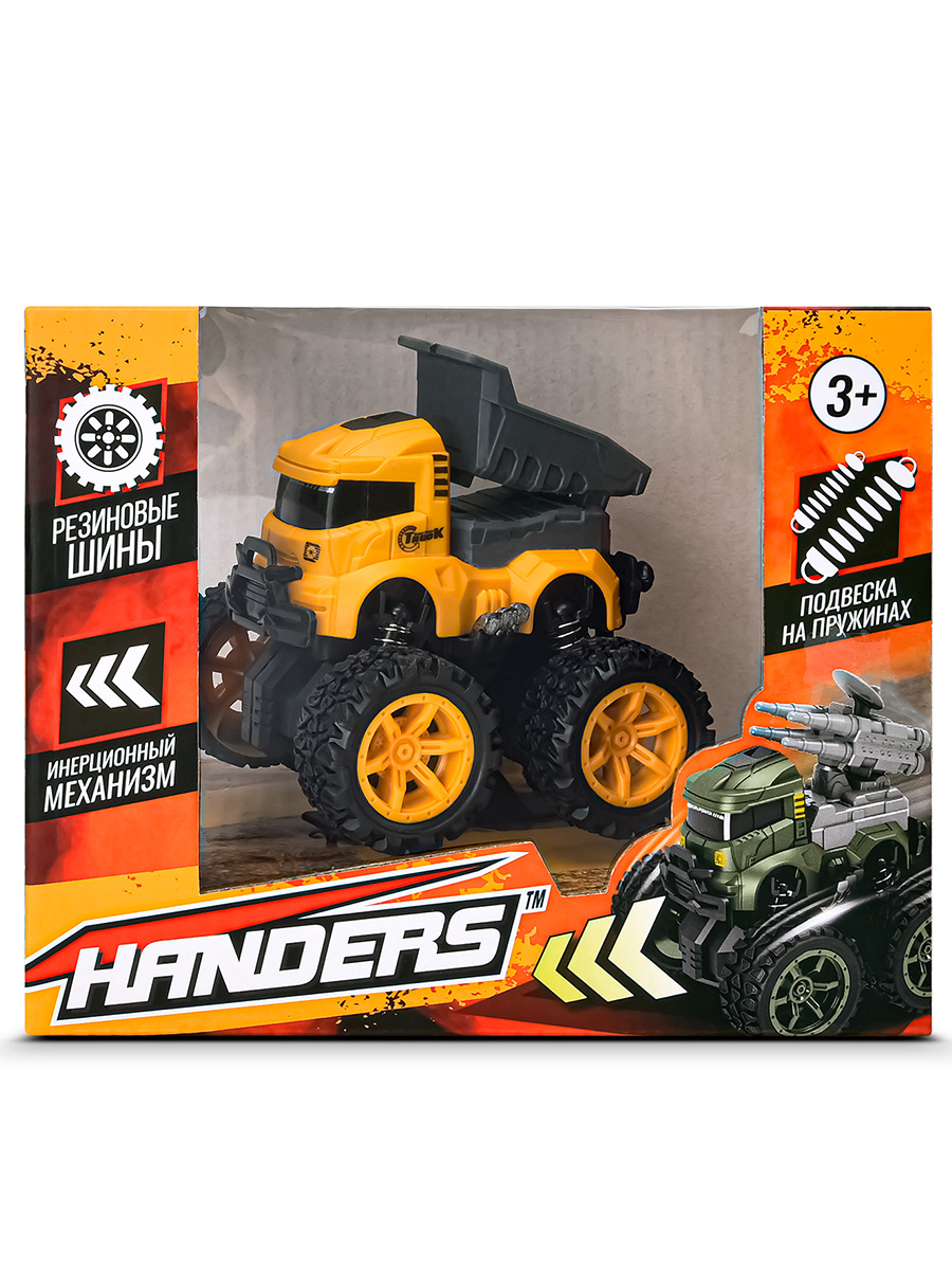 Багги Handers Строительная техника HAC1602-082 - фото 10