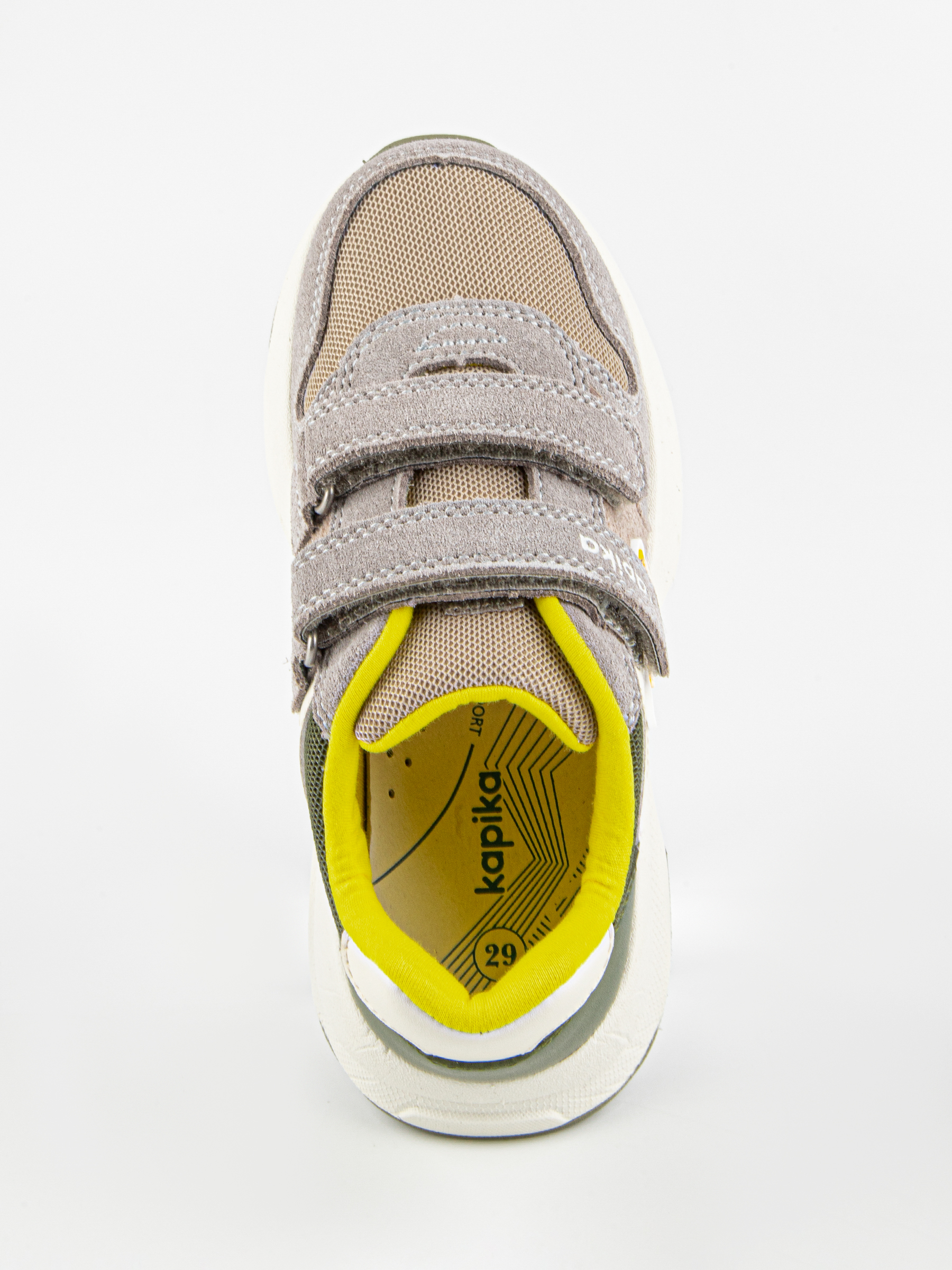 Кроссовки Kapika 721242-2 - фото 7