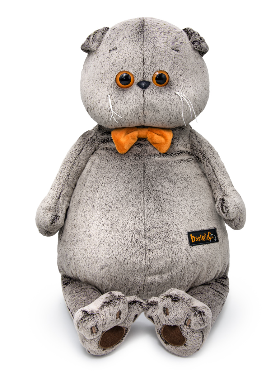 Мягкая игрушка BUDI BASA котик - фото 1