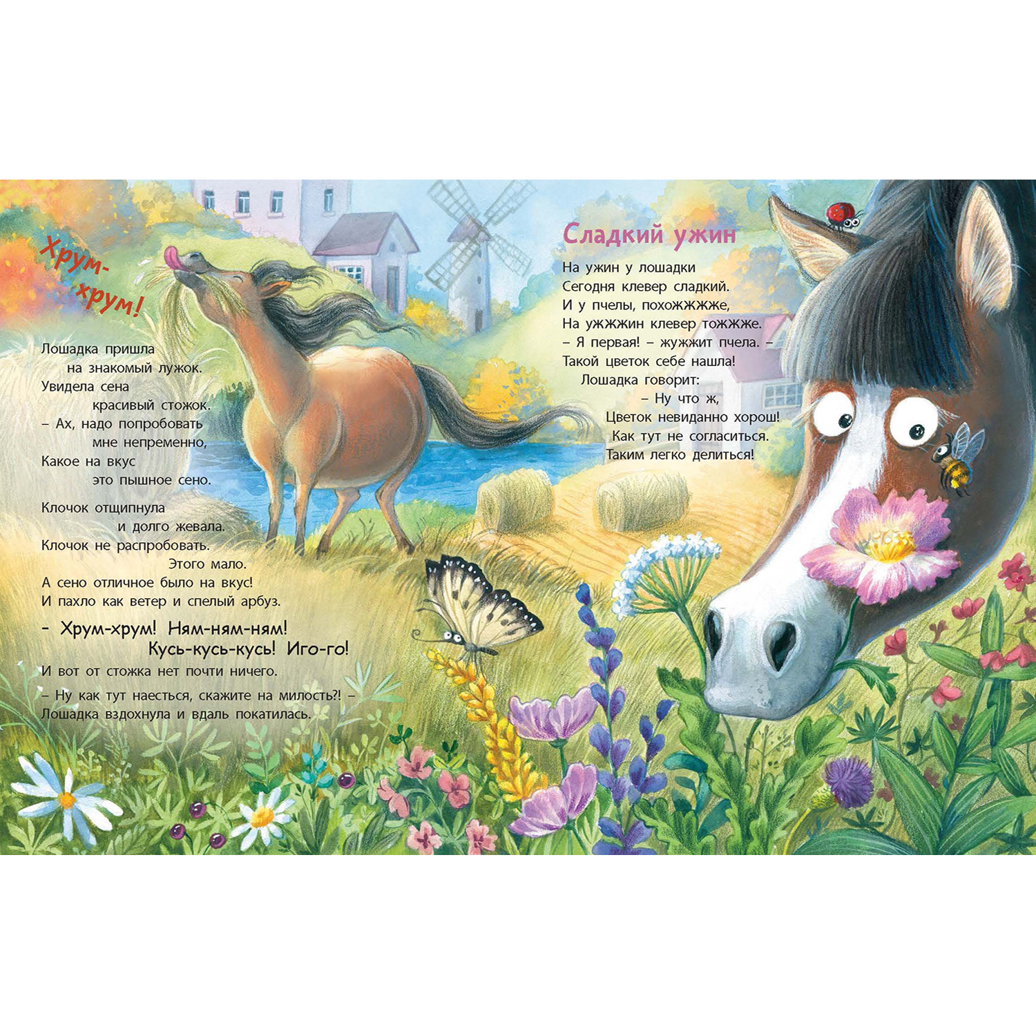 Книга ЭНАС-книга Подружись со мной, лошадка! - фото 2