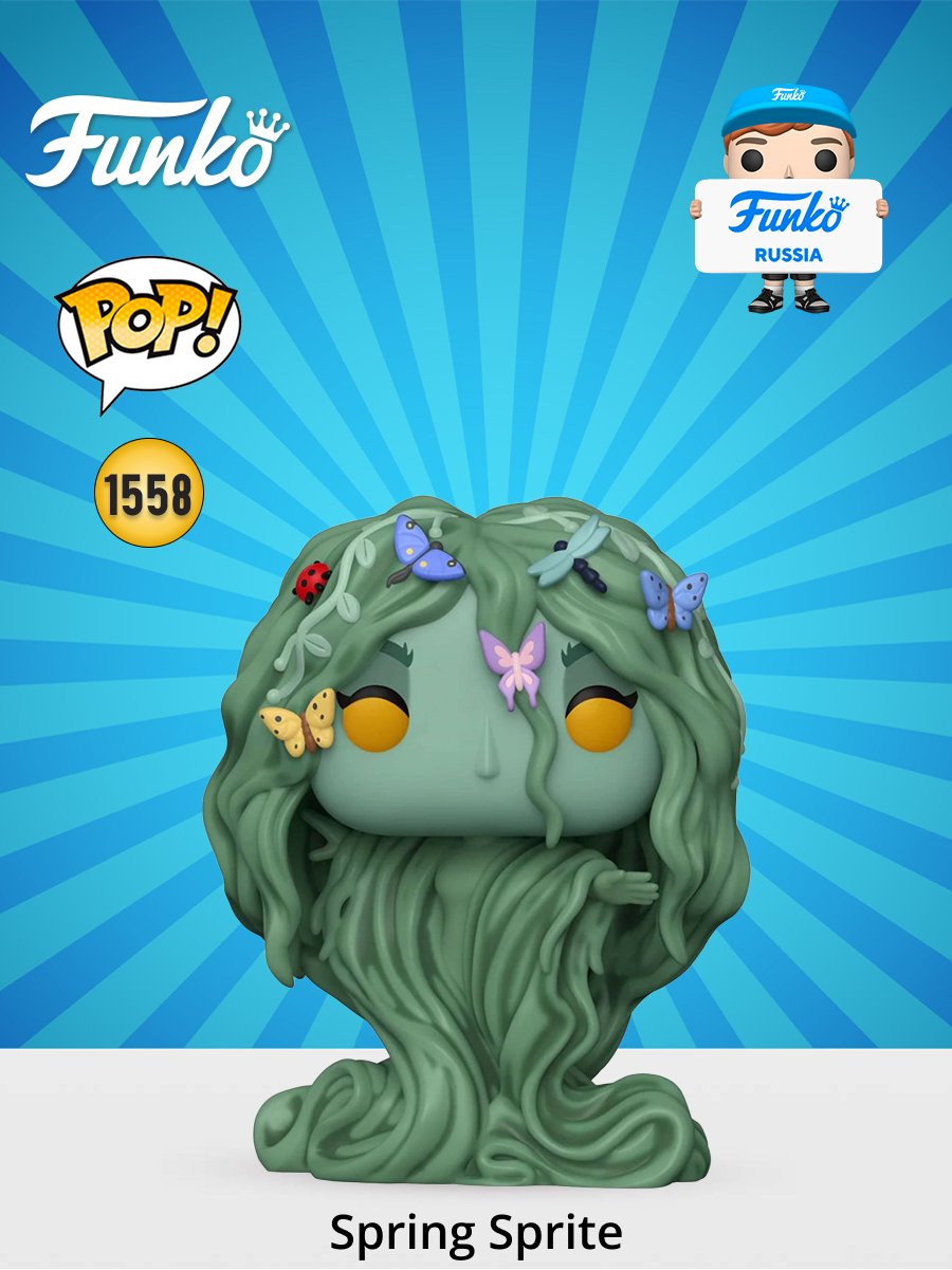 Фигурка Funko POP! - фото 1