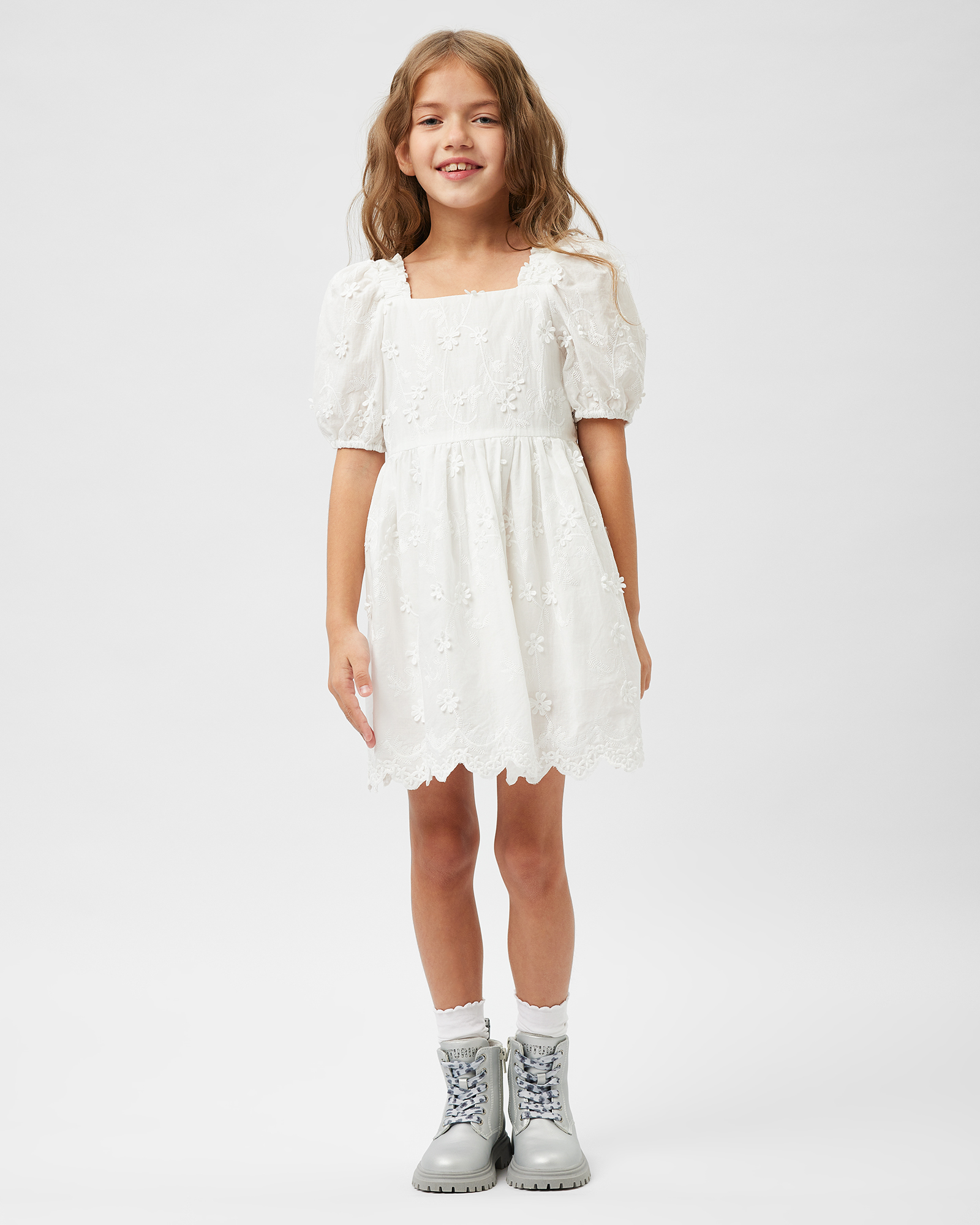 Платье Futurino S24FU3-G213kg-00 - фото 1