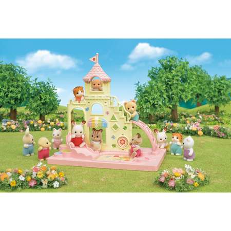 Игровой набор Sylvanian Families