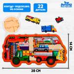 Настольная игра Лесная мастерская Головоломка