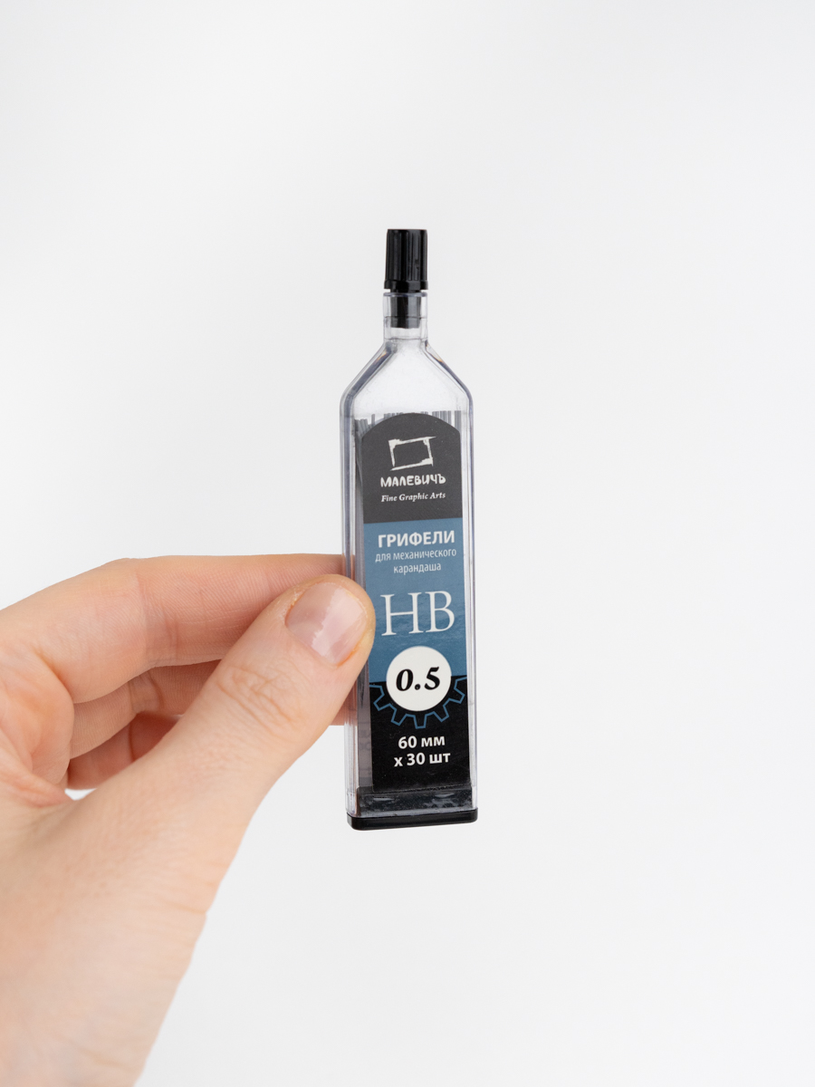 Карандаши грифели Малевичъ - фото 6