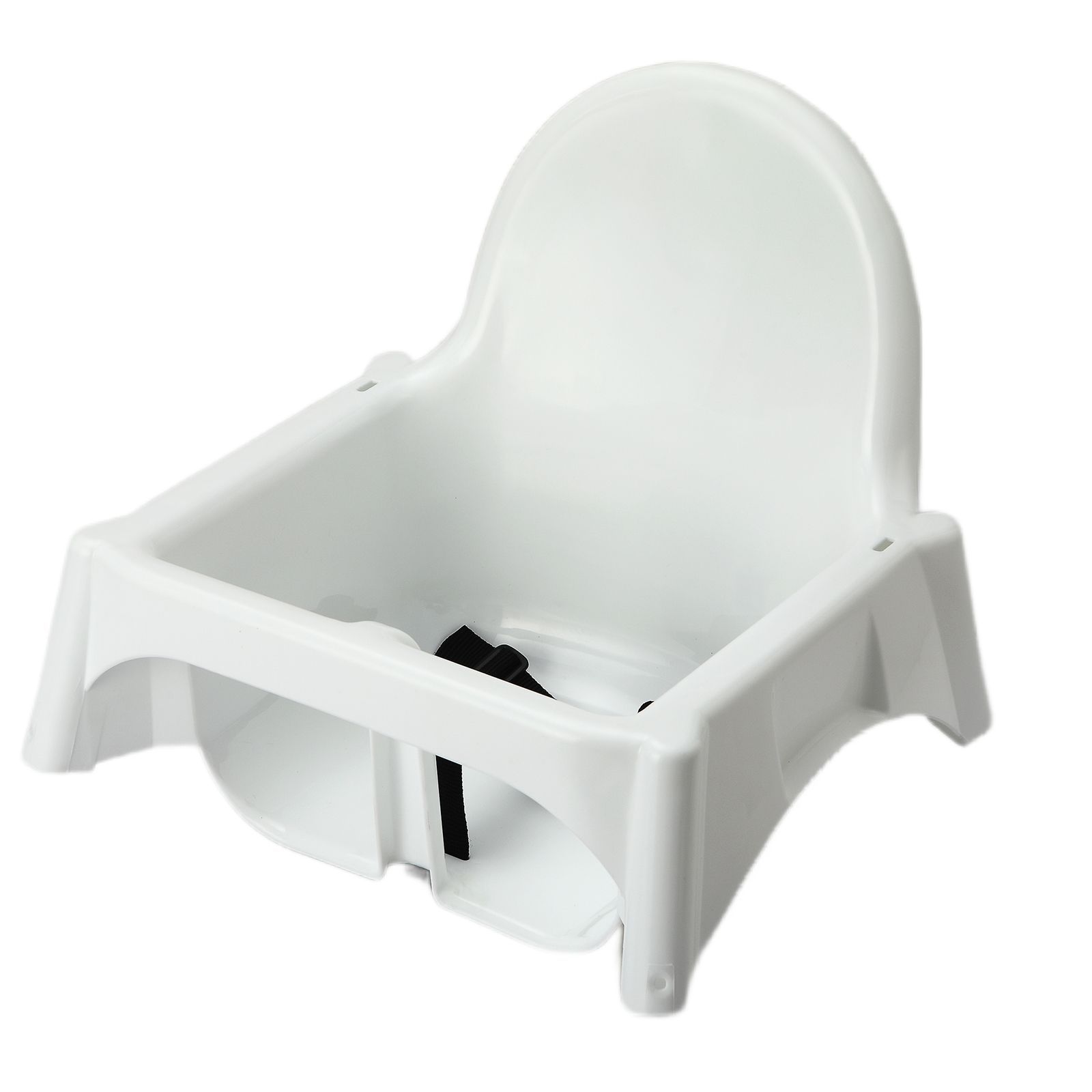 Стульчик для кормления UNIX Kids Fixed White классический - фото 11