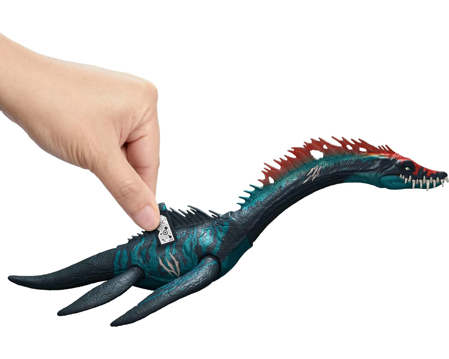 Фигурка Jurassic World Стиксозавр - фото 4