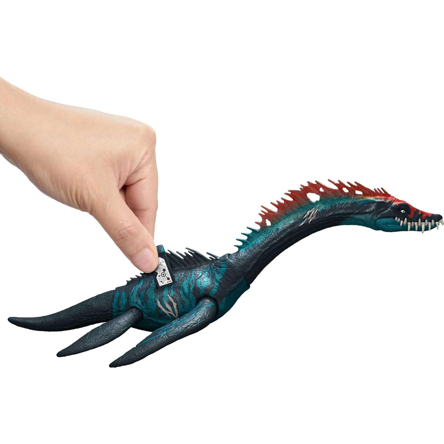 Фигурка Jurassic World Стиксозавр - фото 4