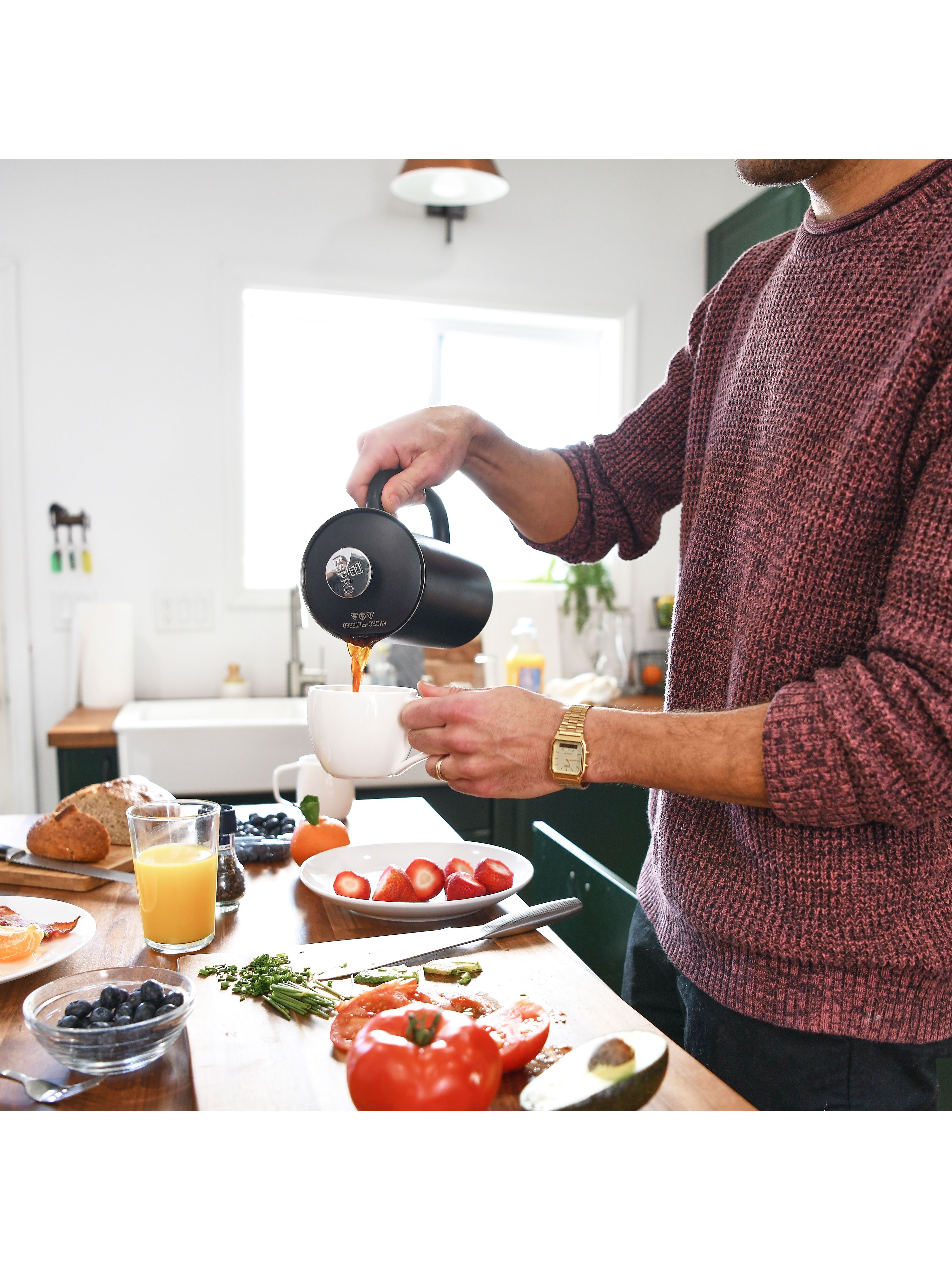 Френч-пресс Espro P7 - фото 16