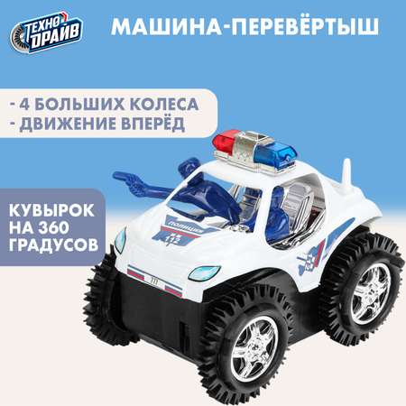 Полицейская машина Технодрайв