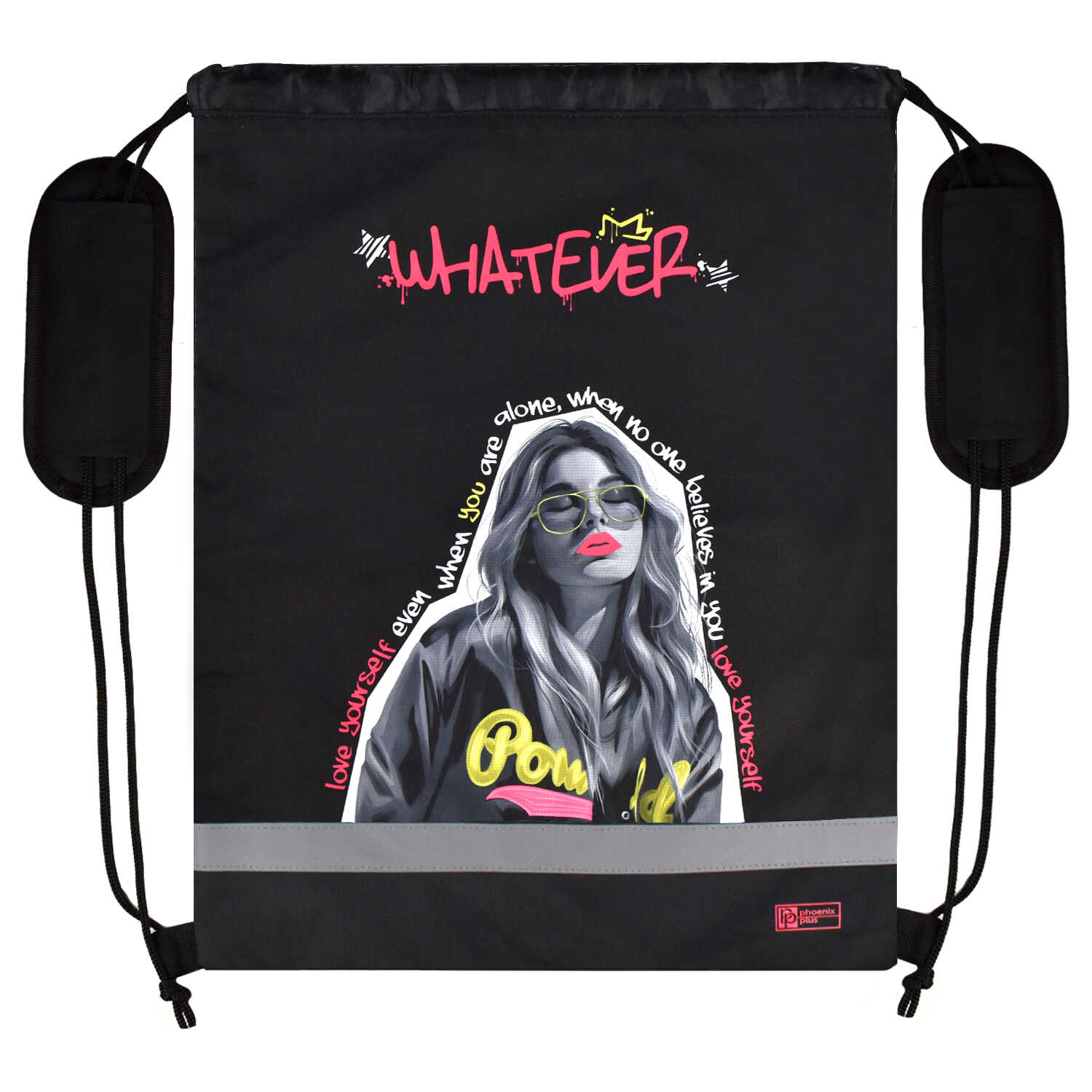 Мешок для обуви Феникс + - фото 1