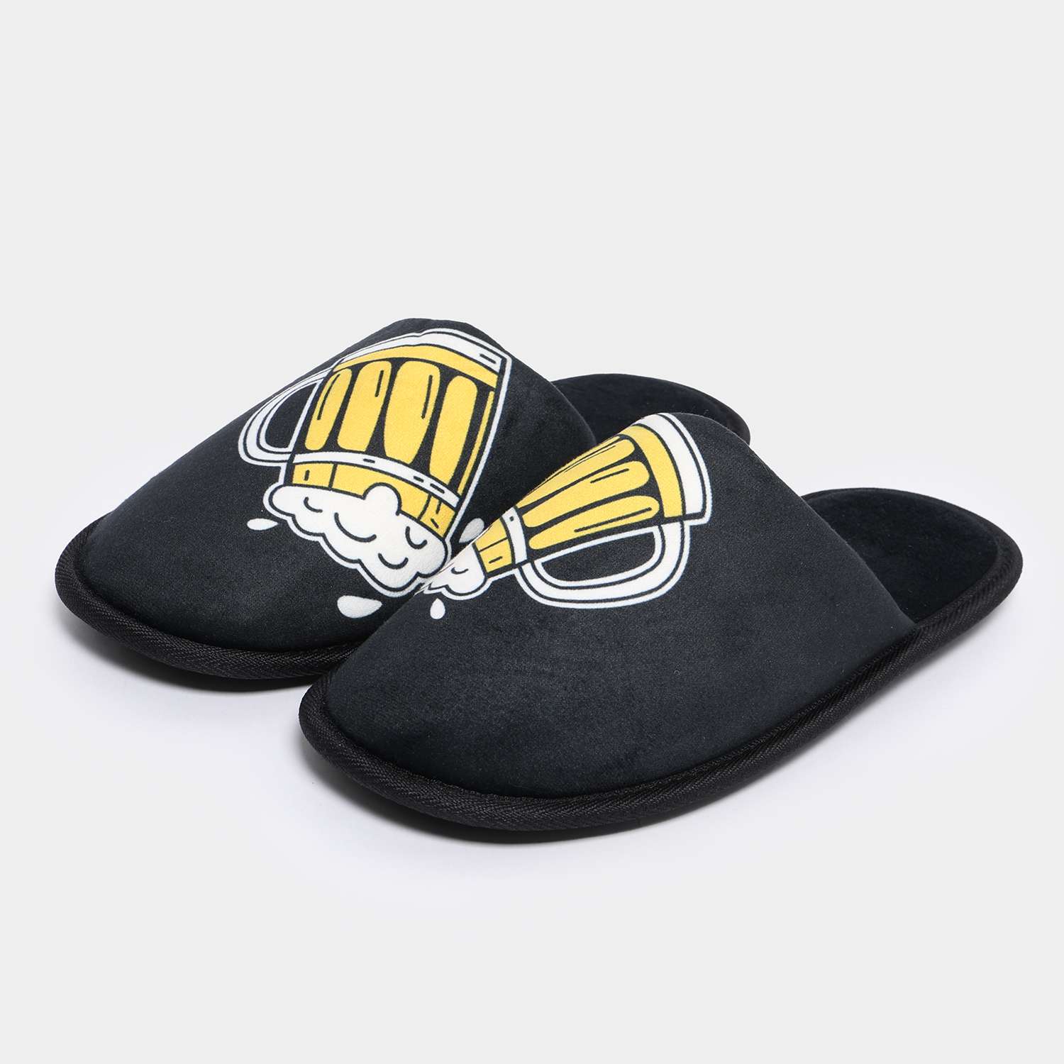 Тапочки ё - фото 1