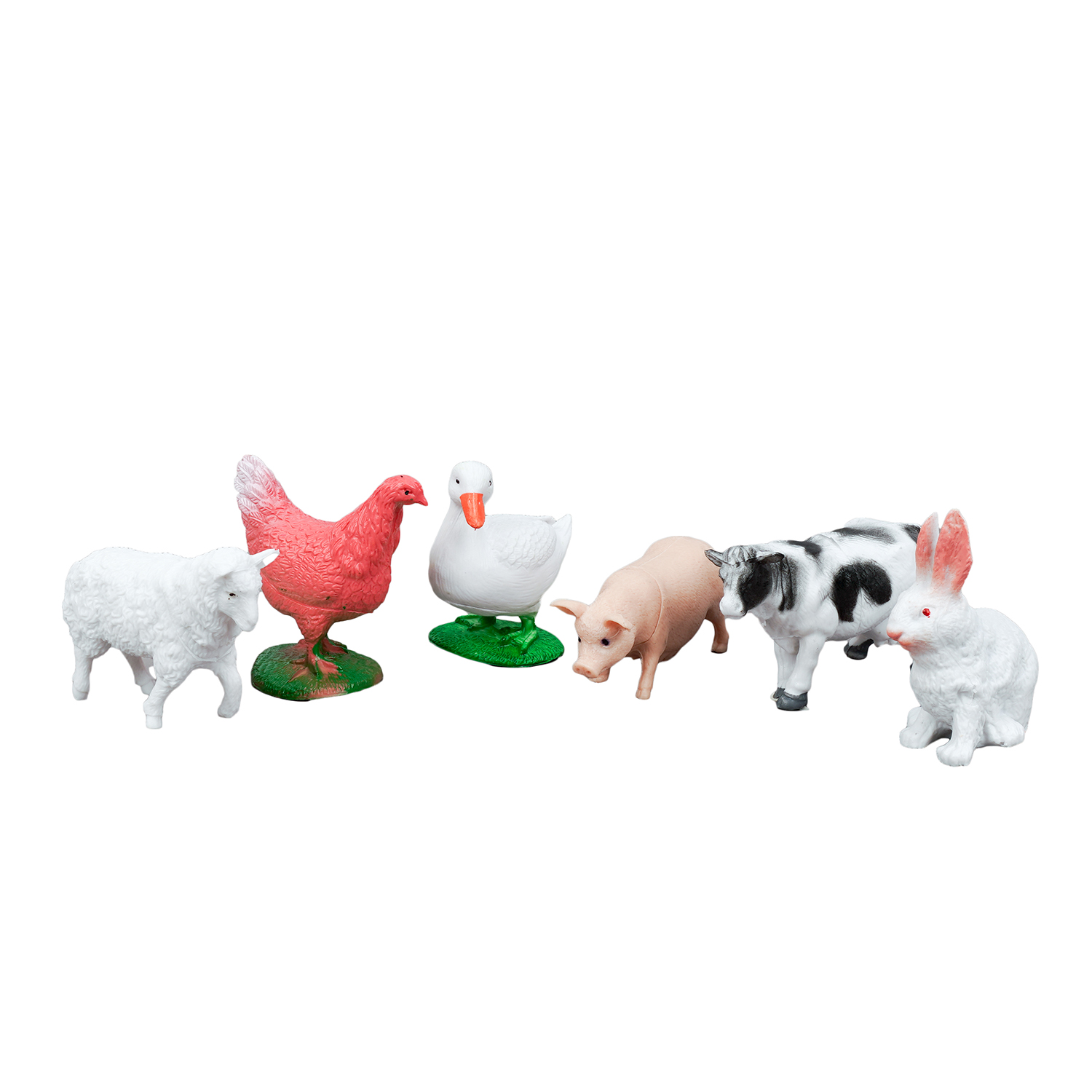 Фигурка Играем вместе Домашние животные - фото 1