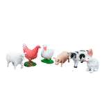 Фигурка Играем вместе Домашние животные