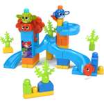 Конструктор Mega Bloks блочный