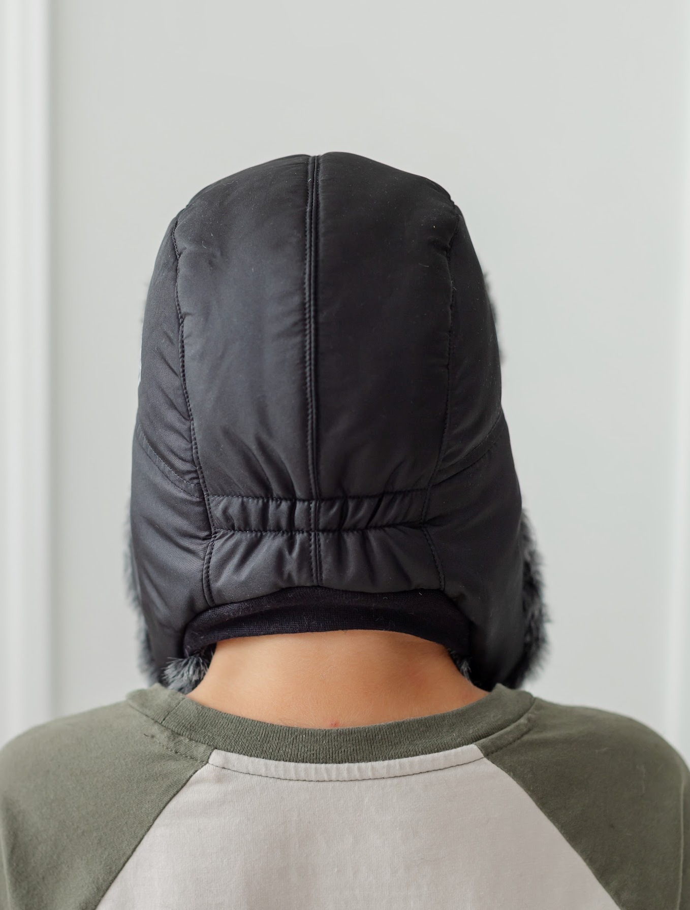 Шапка ARCTICMAGIC ЗМ-605/черный - фото 3