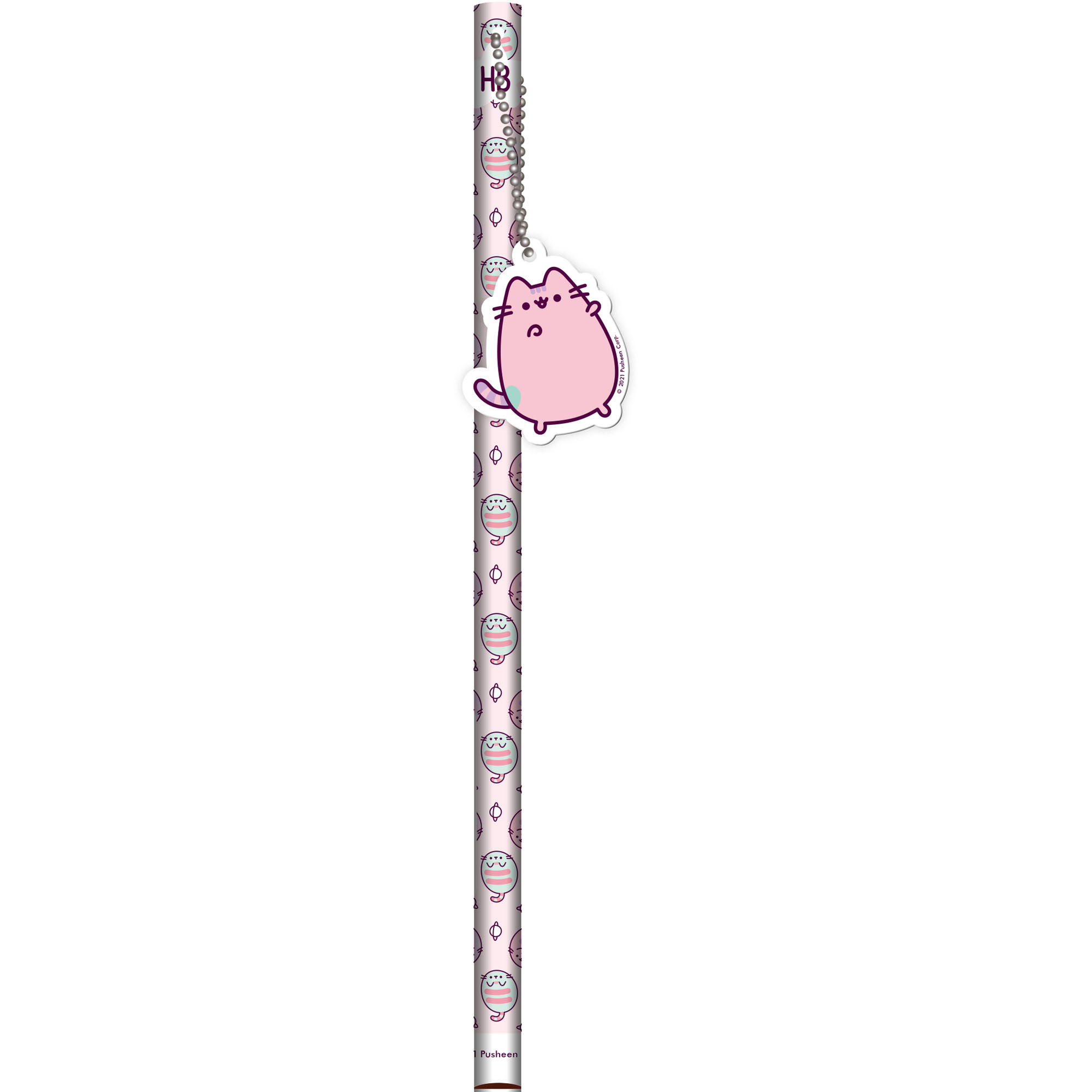 Карандаши чернографитные Pusheen 1 шт. - фото 2