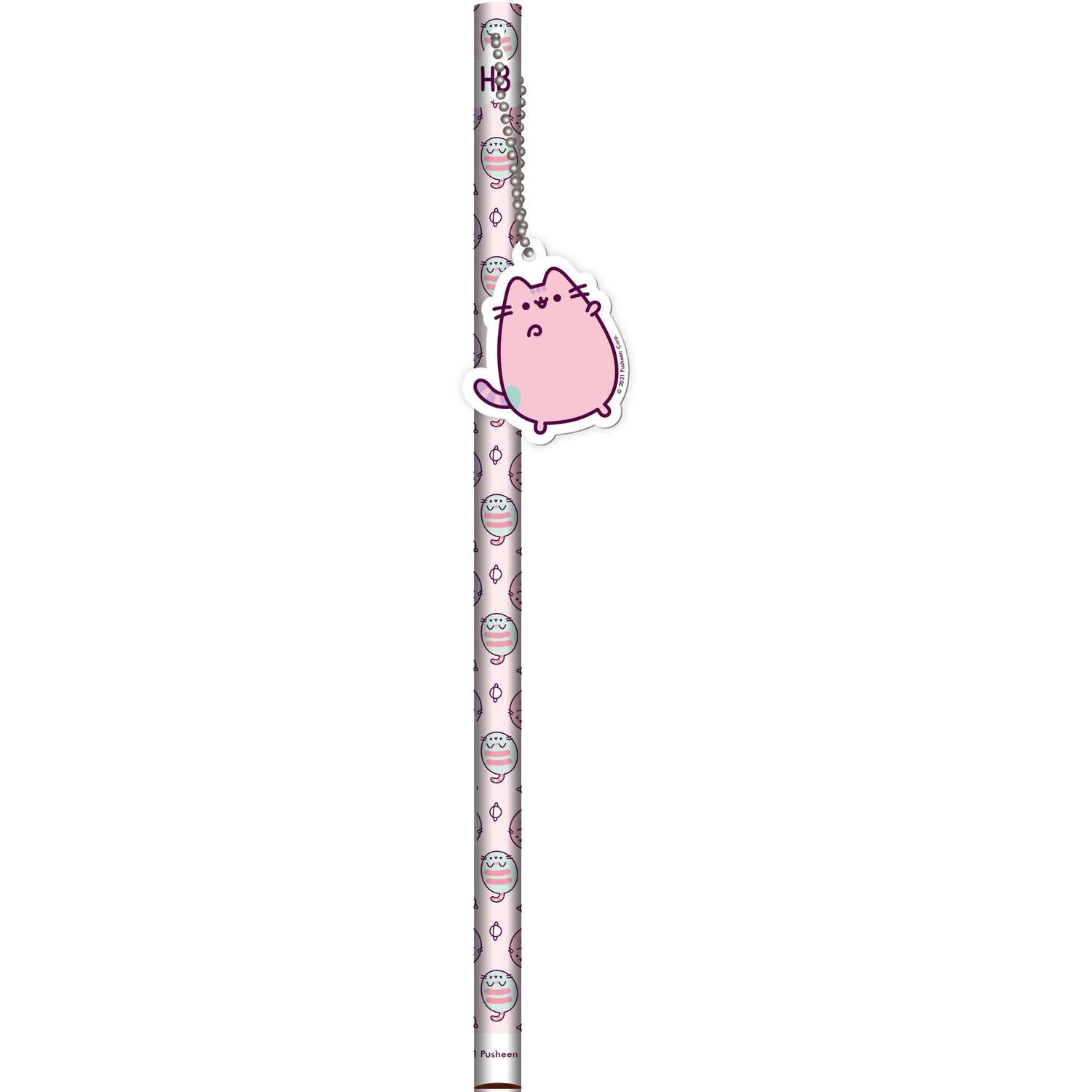 Карандаши чернографитные Pusheen 1 шт. - фото 2