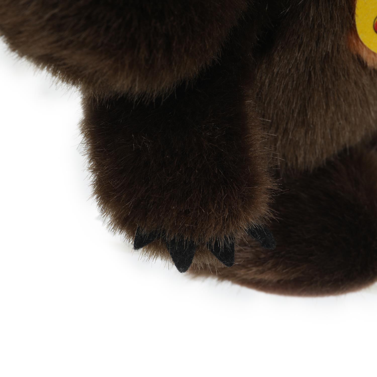 Мягкая игрушка Мульти Пульти Чебурашка - фото 7