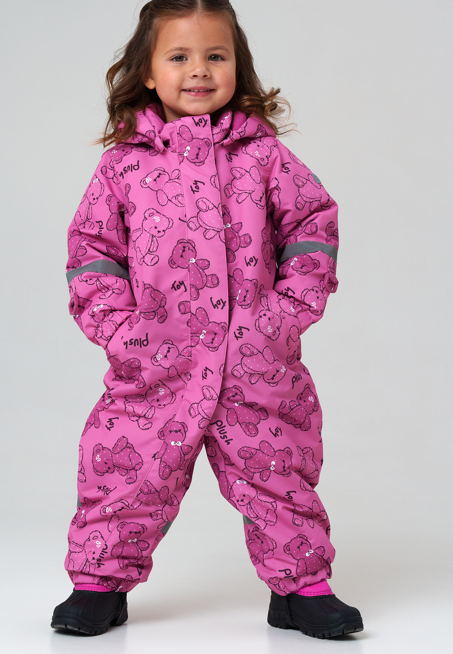 Комбинезон PlayToday 32523006 - фото 6