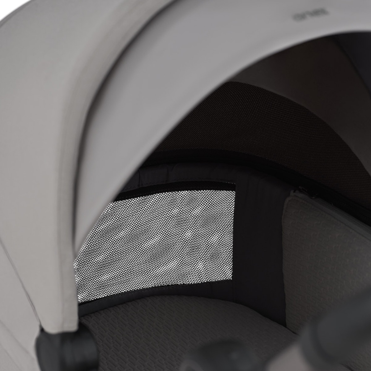 Коляска 2в1 Anex IQ Premium 2025, Silvé серый - фото 9