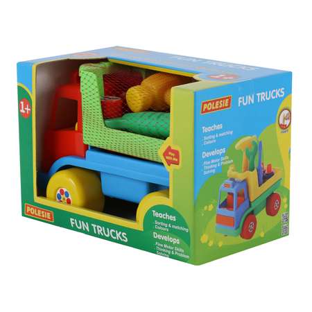 Игрушка Полесье сортер