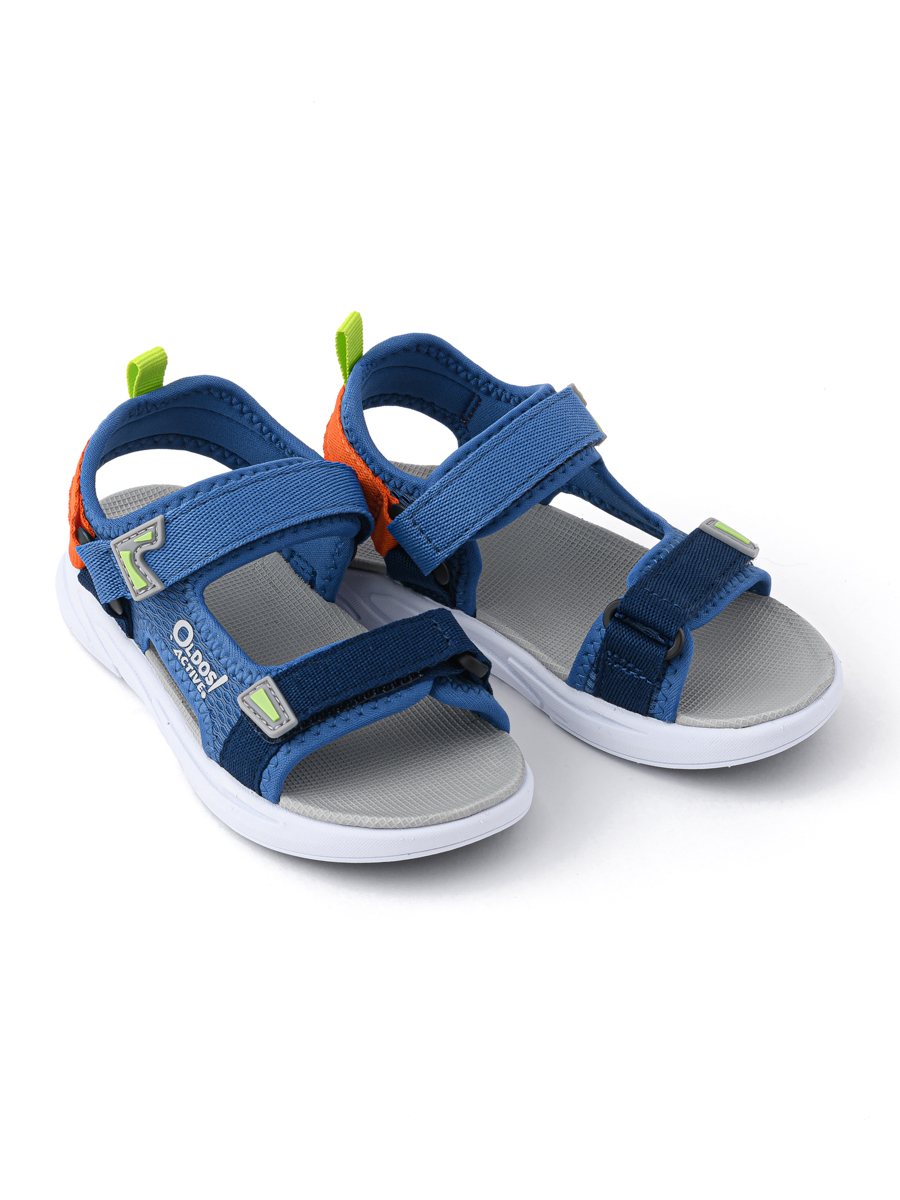 Сандалии Oldos AOSS24FW3CM15_СИНИЙ - фото 1