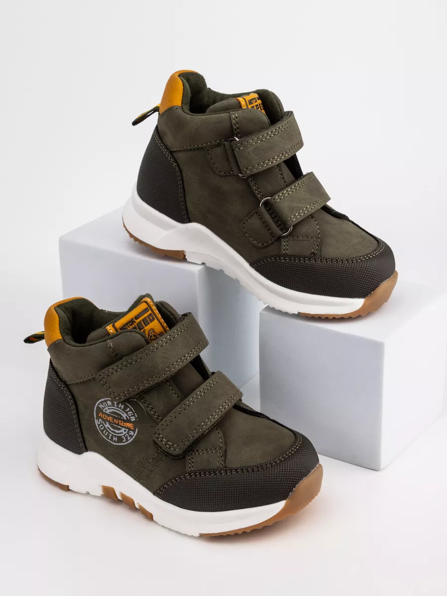 Ботинки KDX SKYSS-01 khaki - фото 11