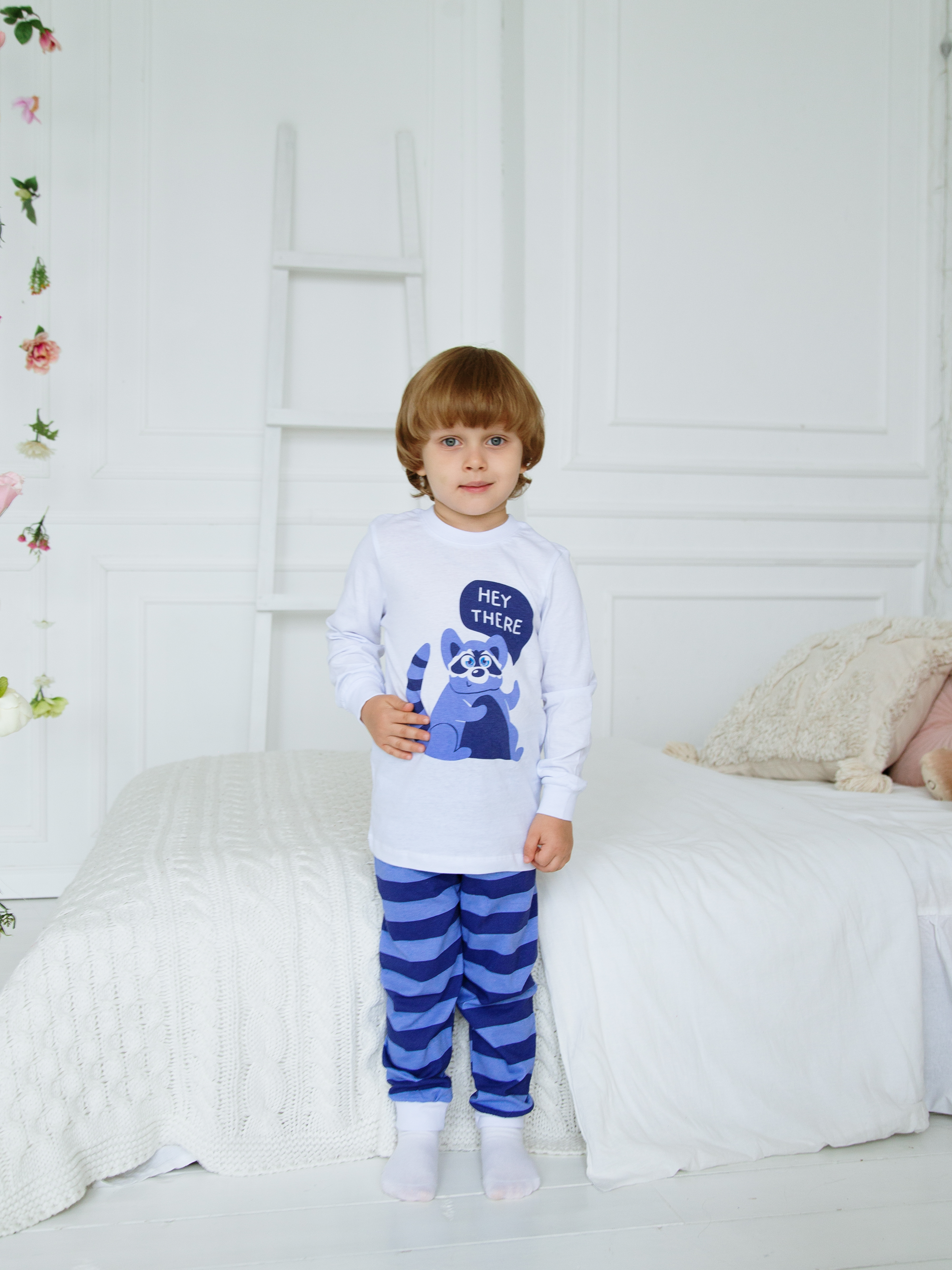 Пижама Ohana kids 35104 - фото 6