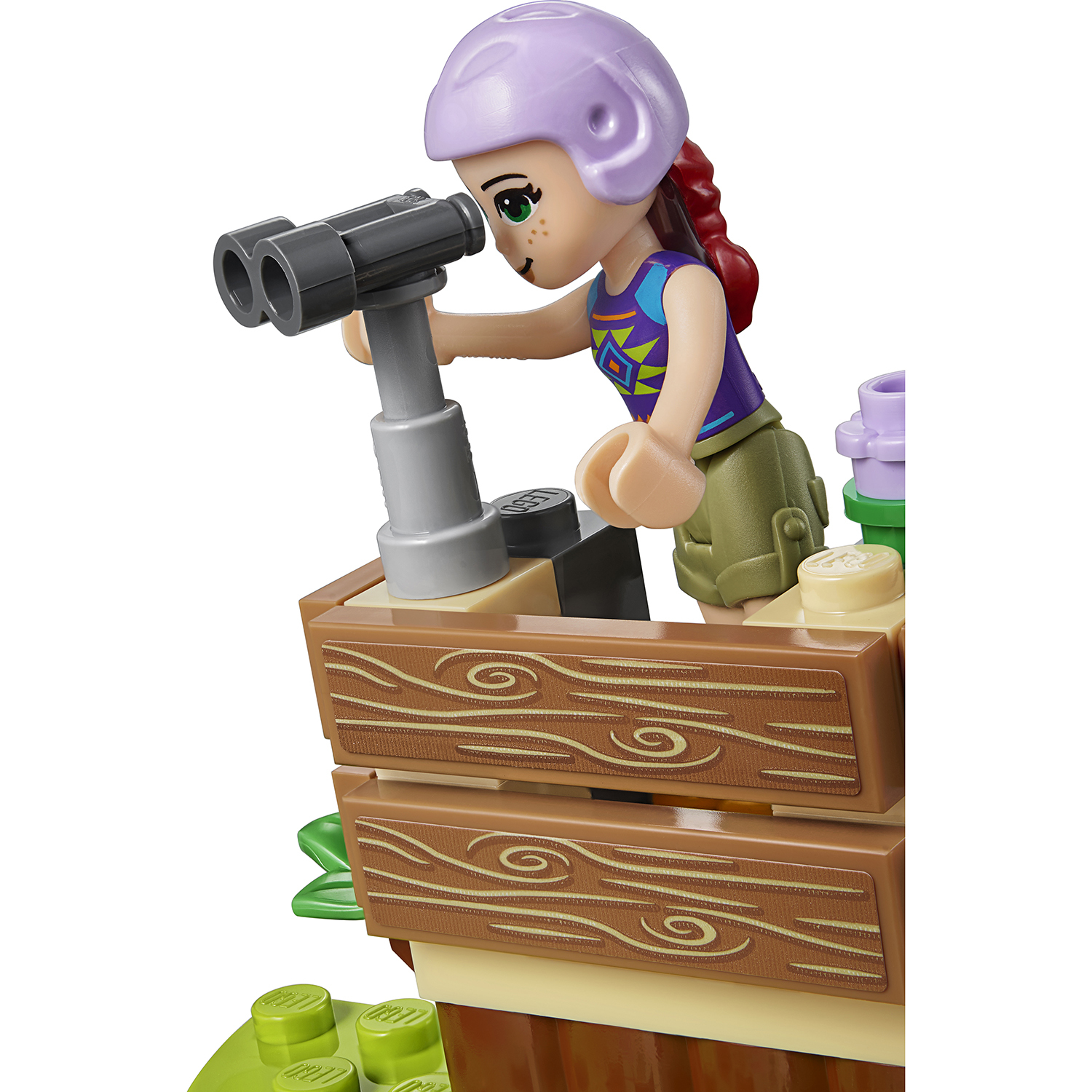 Конструктор LEGO Friends Приключения Мии в лесу - фото 13