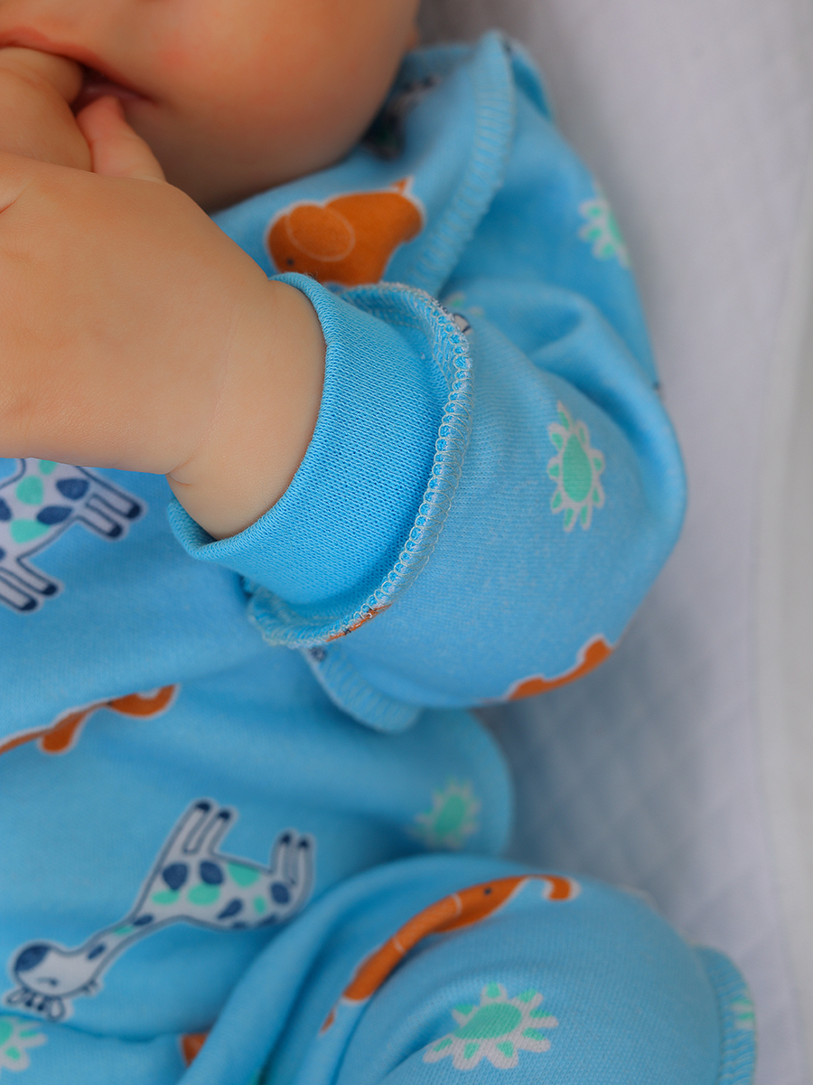 Комбинезон YOULALA 01202001-г-чк - фото 2