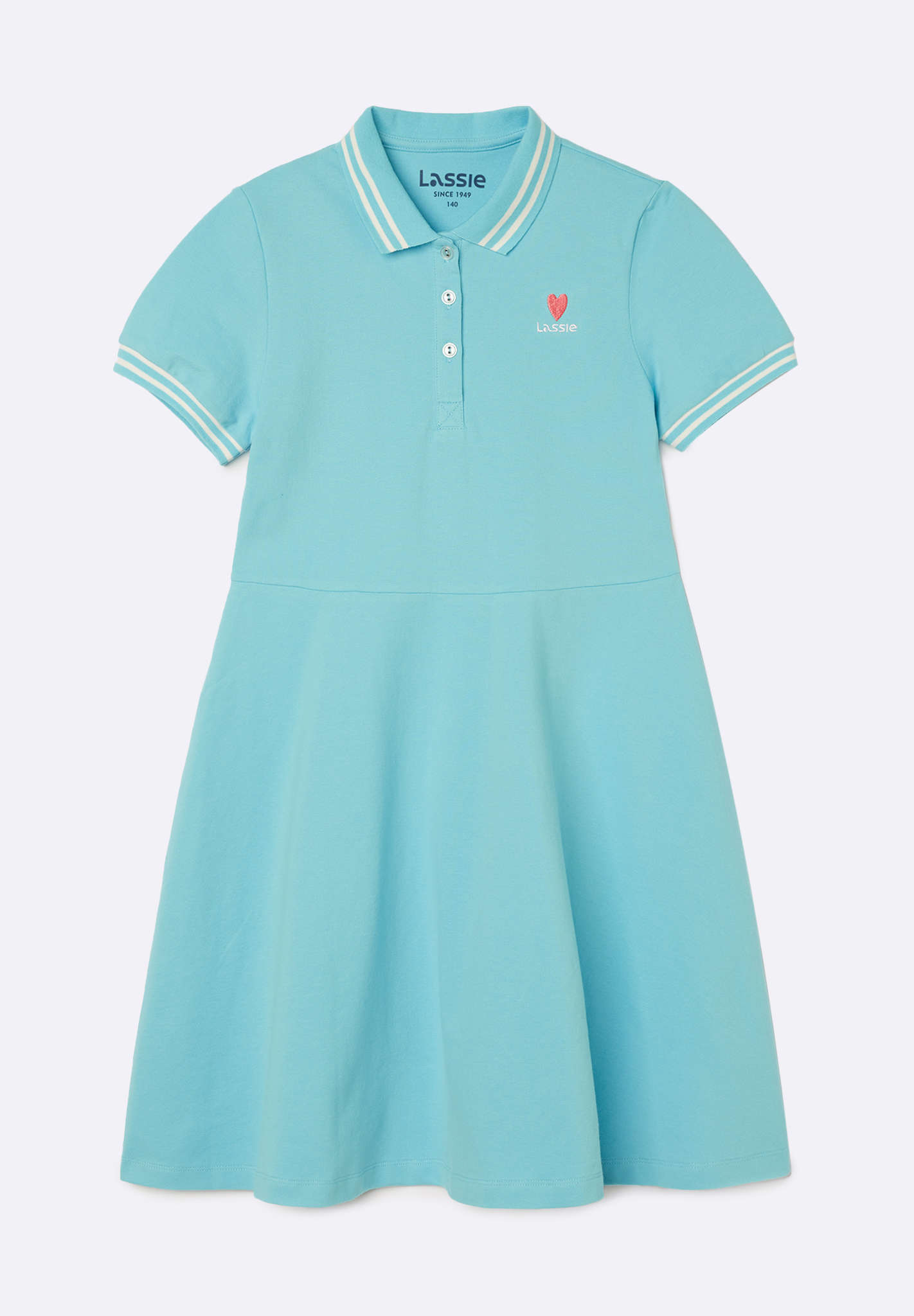 Платье Lassie 7200077A-6310 - фото 1
