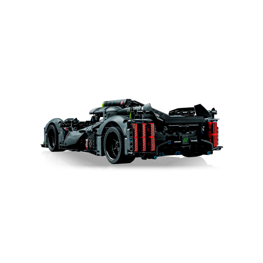 Конструктор LEGO Technic 905 дет. - фото 4
