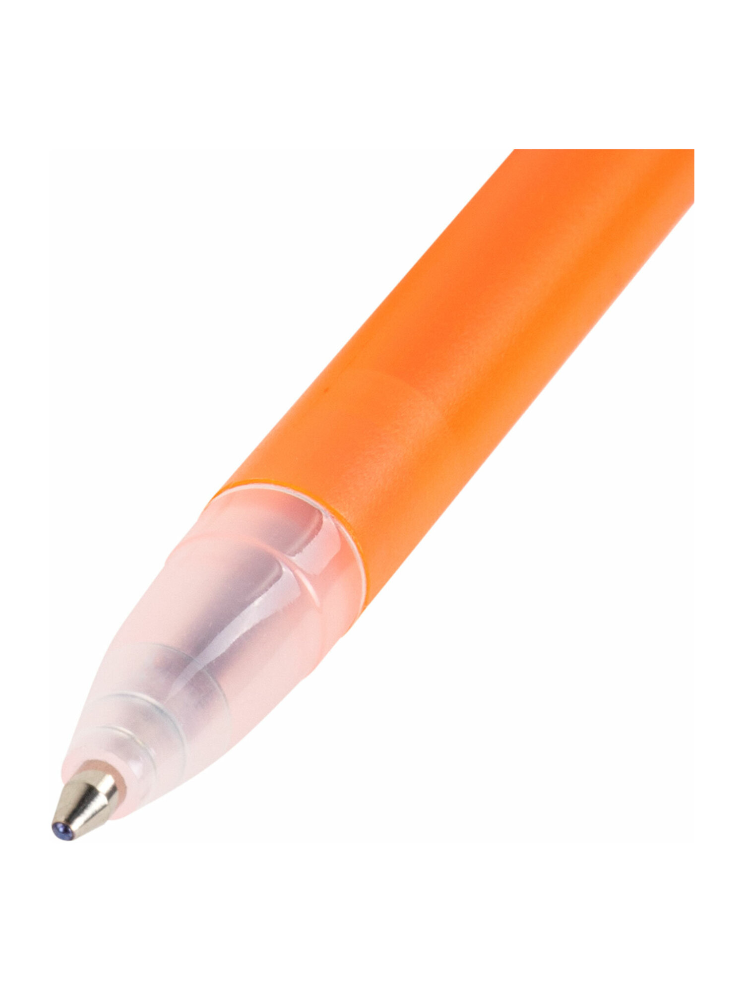 Ручка шариковая Юнландия 12 шт. - фото 9