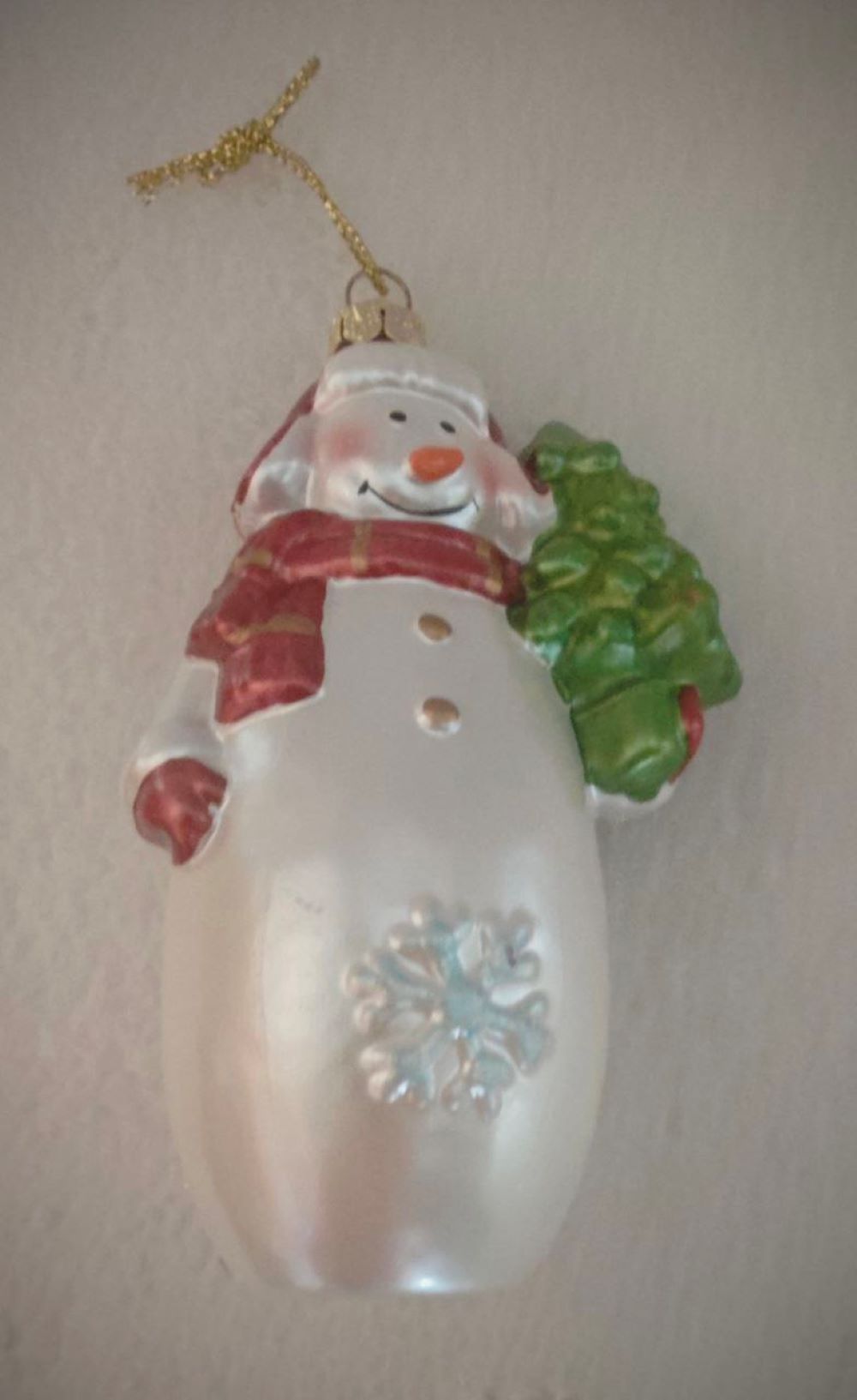 Ёлочное украшение Магия праздника NY150(W) - фото 2