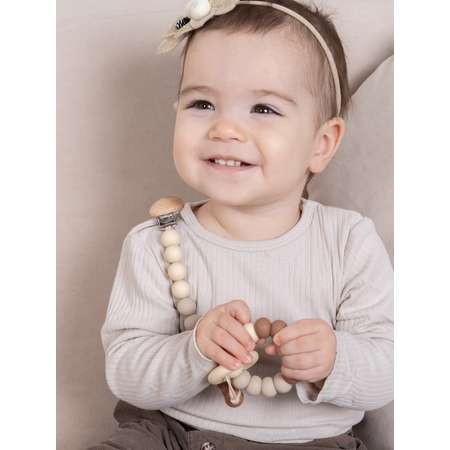 Прорезыватель kiddy bubbles