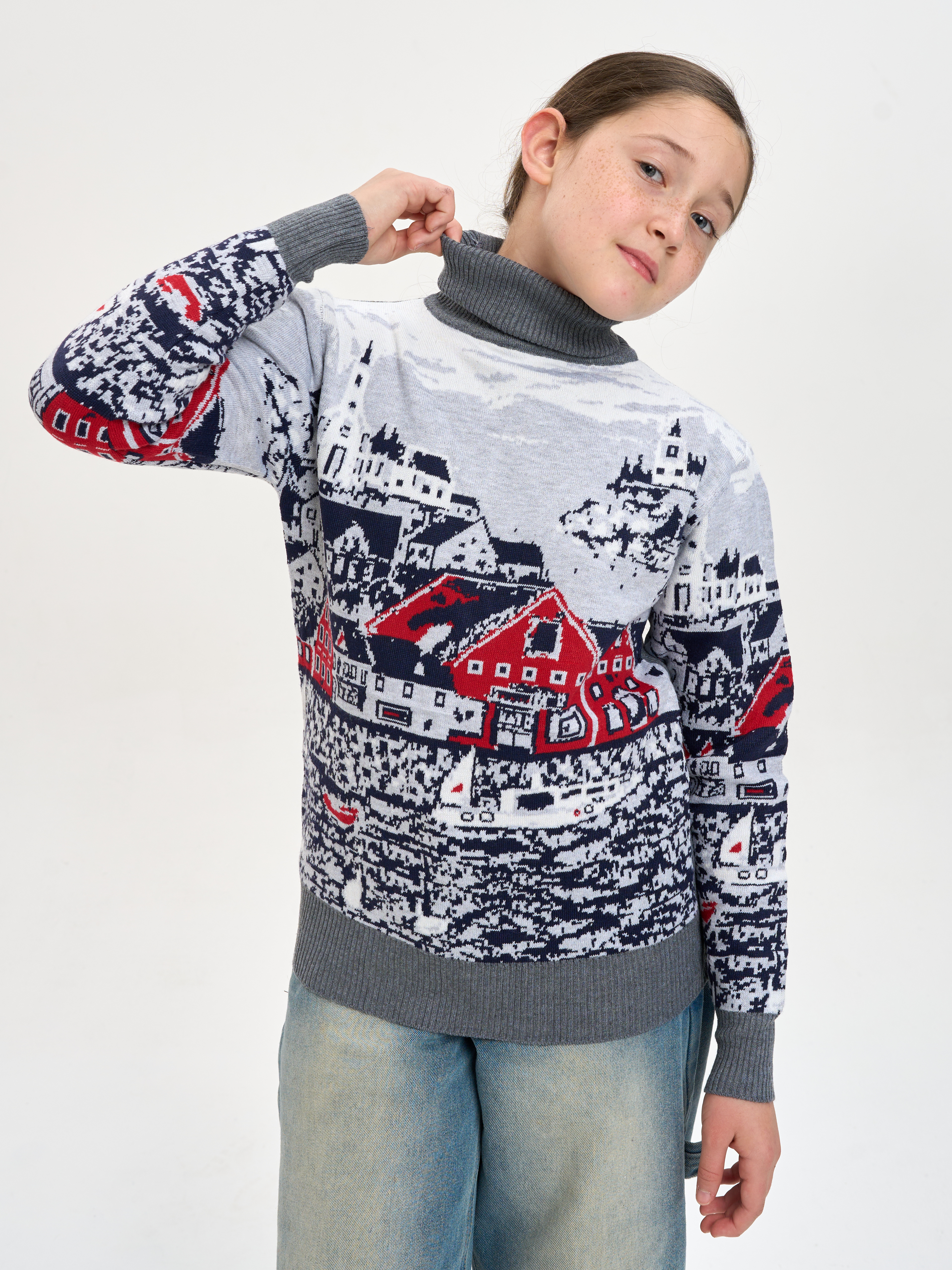 Свитер SIIQICI LIV_3030-1 - фото 17