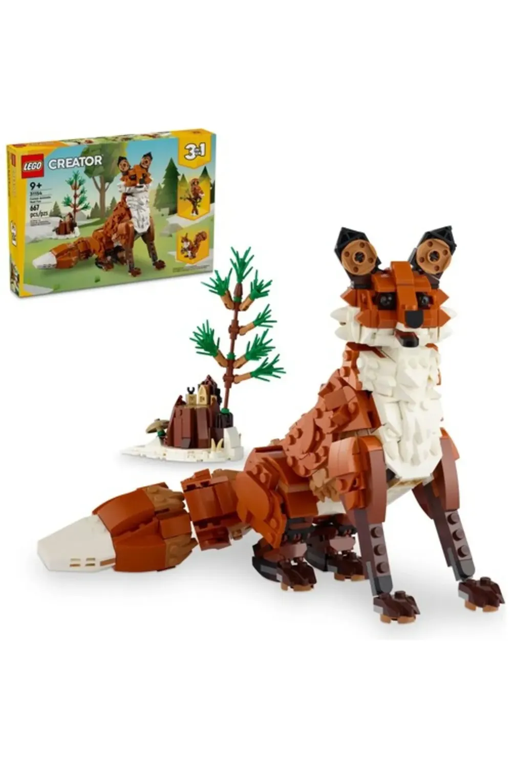 Конструктор LEGO Creator 31154 667 дет. - фото 3