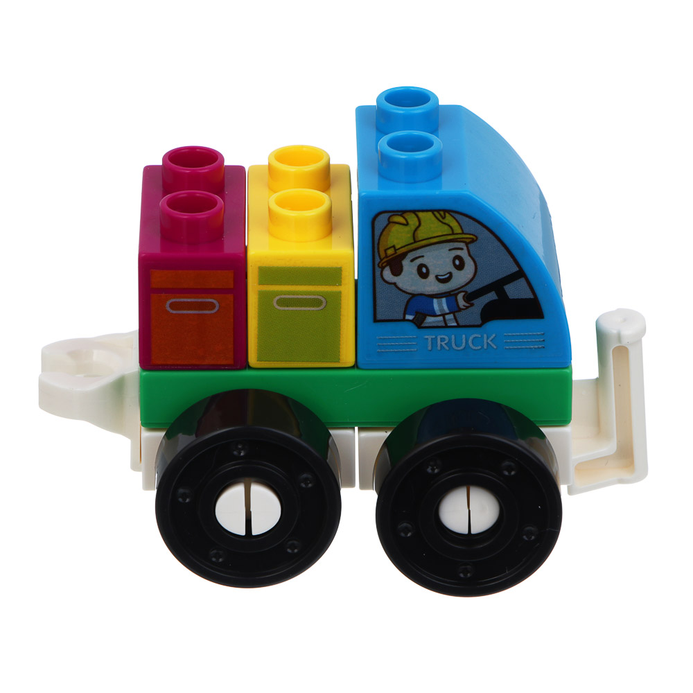 Конструктор Игроленд Транспорт - фото 8