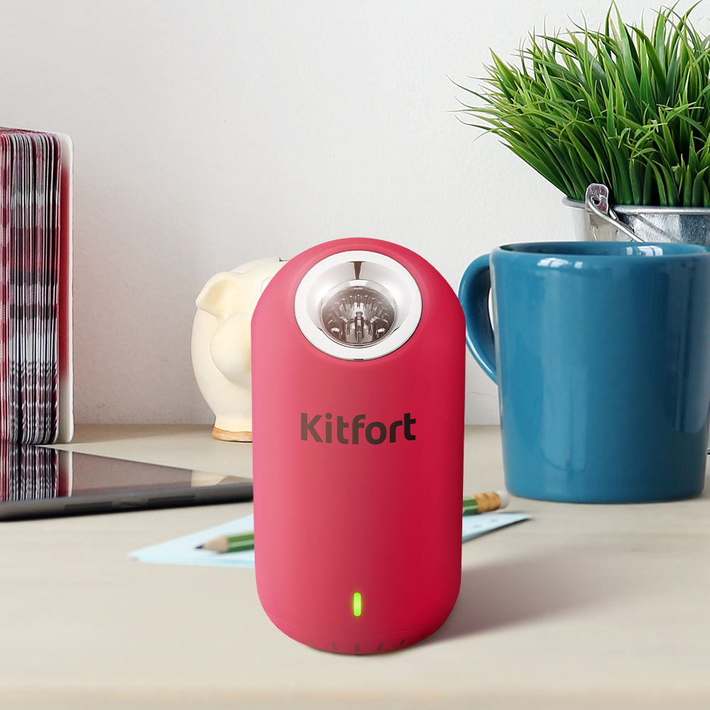 Озонатор KITFORT КТ-2891-1 - фото 6