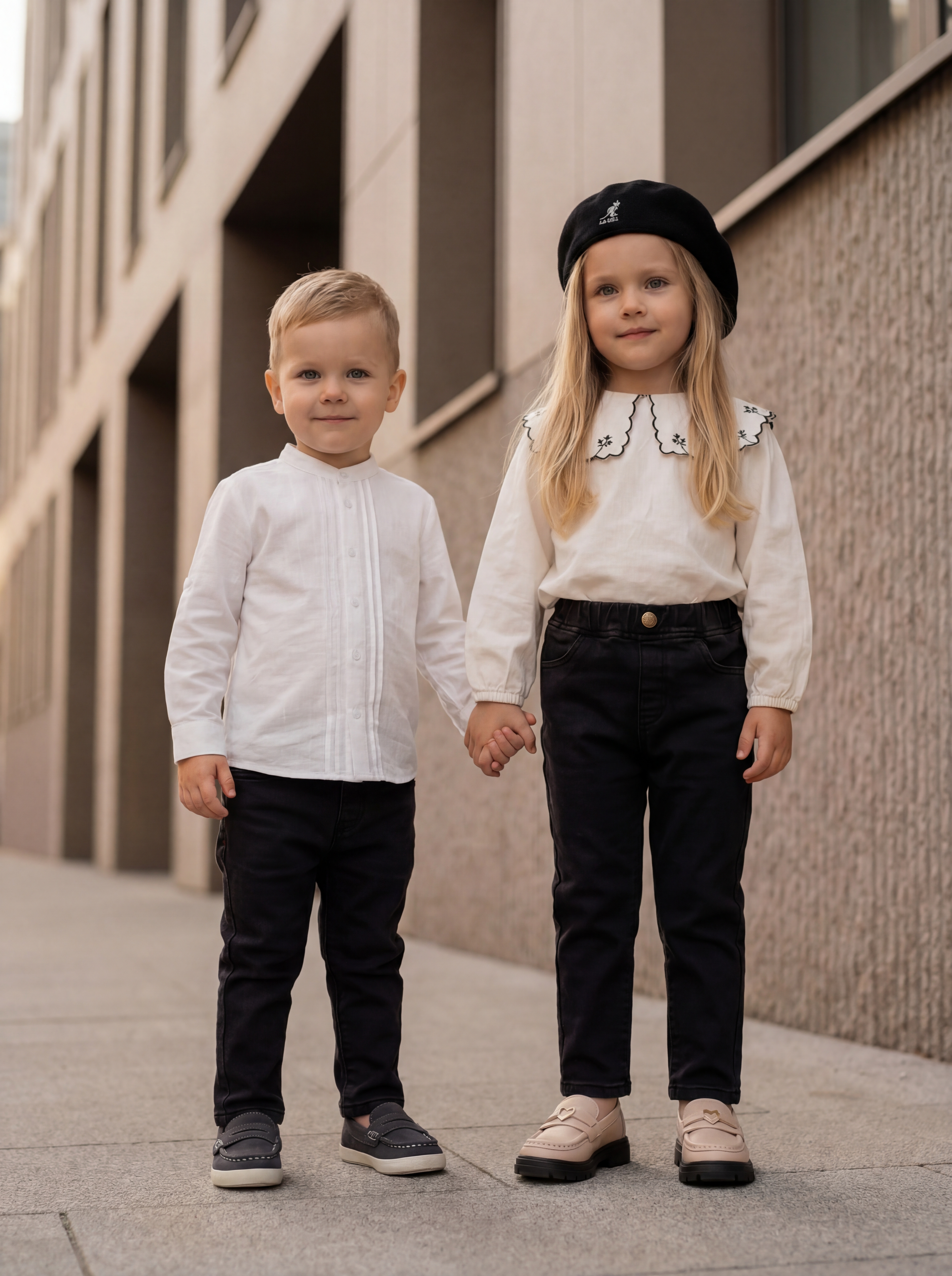 Джинсы Artcher Jeans0008black - фото 5